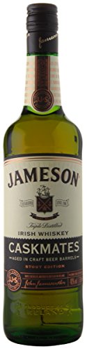 Jameson Caskmates Irish Whiskey Stout Edition 0,7 Liter von Jameson