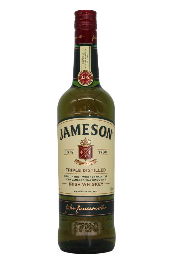 Jameson 40% vol. 0,7 l - Irish Blend Jameson 40% vol. 0,7 l - Irish Blend von Jameson