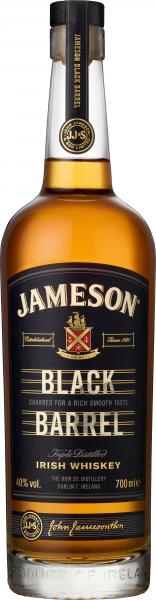 Jameson Black Barrel Blended Irish Whiskey von Jameson