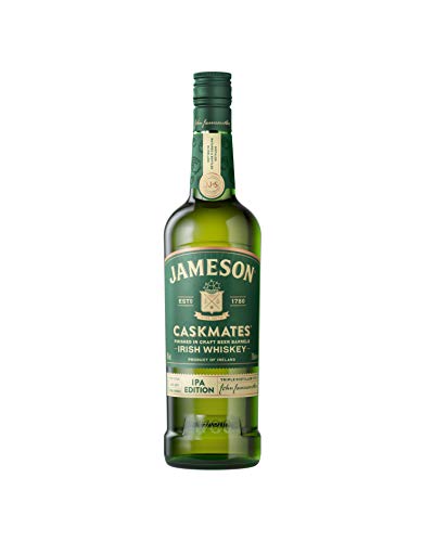 Jameson Caskmates IPA Irish Whiskey 40% 0,7l Flasche von Jameson
