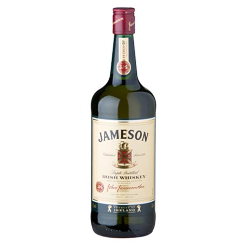 Jameson Irish Whiskey 40% Vol. 1 l von Hard To Find