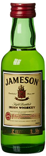 Jameson Irish Whisky (1 x 0.05 l) von Jameson