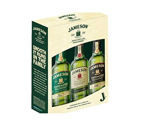 Jameson Triple Pack 3 x 0,2 Liter 40% Vol. von Jameson
