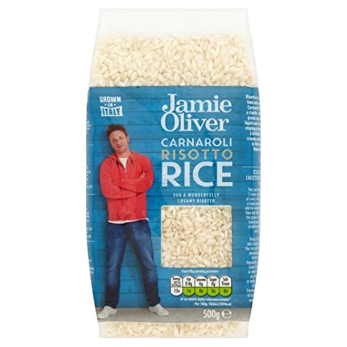 Jamie Oliver Carnaroli Risotto Reis, 500 g von Jamie Oliver