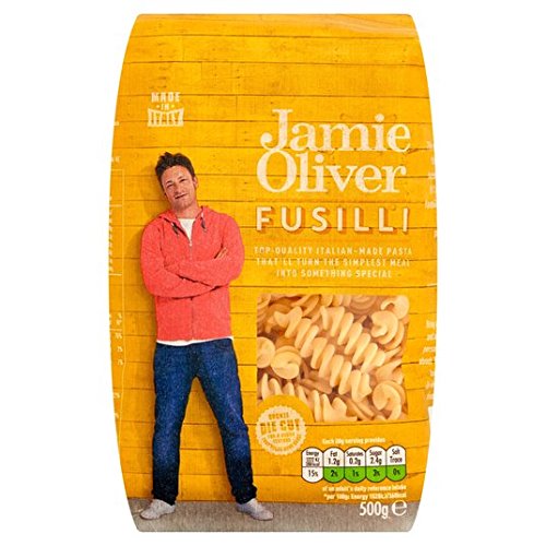 Jamie Oliver Fusilli, 500 g von Jamie Oliver