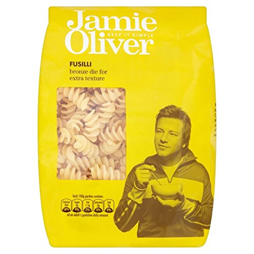 Jamie Oliver Fusilli 500g von Jamie Oliver