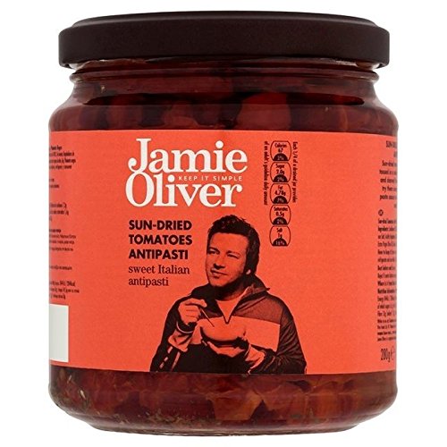 Jamie Oliver Getrockneten Tomaten Antipasti 280G von Jamie Oliver