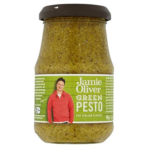 Jamie Oliver Grün Pesto 190g von Jamie Oliver