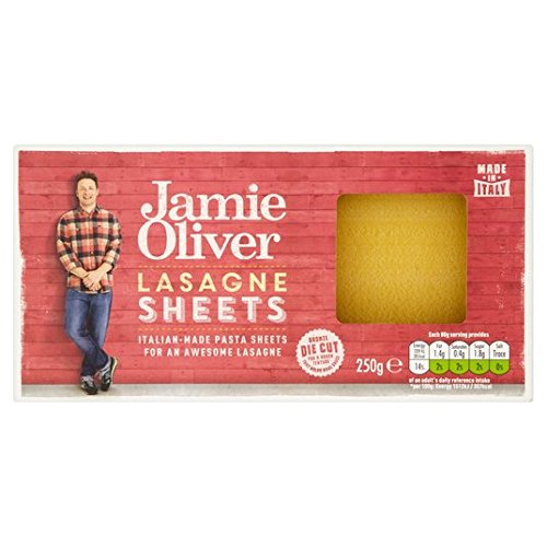 Jamie Oliver Plain Lasagne 250g von Jamie Oliver