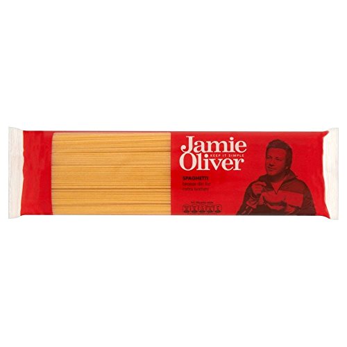 Jamie Oliver Spaghetti (500g) - Packung mit 2 von Jamie Oliver