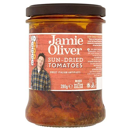 Jamie Oliver Sundried Tomaten Antipasti 280 g von Jamie Oliver