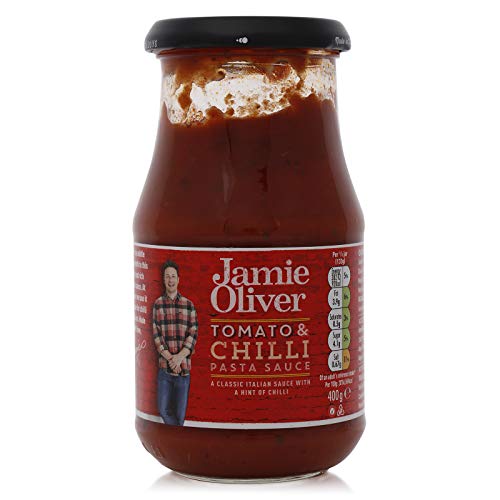 Jamie Oliver Tomato&Chilli Pastasoße von Jamie Oliver