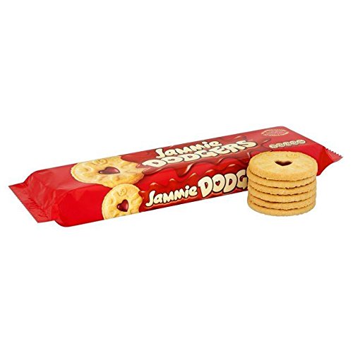 Jammie Dodgers 140 g (6 Stück). von Jammie Dodgers