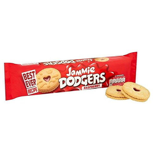 Jammie Dodgers 140g Jammie Dodgers 140g von Jammie Dodgers