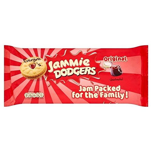 Jammie Dodgers Original Doppelpack 280G Jammie Dodgers Original Doppelpack 280G von Jammie Dodgers