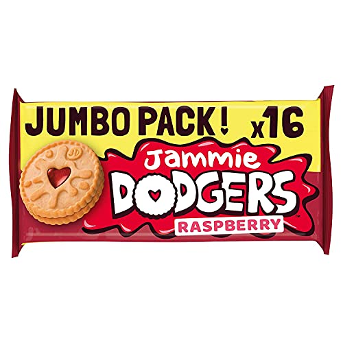 Jammie Dodgers Original Twin Pack 300G von Jammie Dodgers