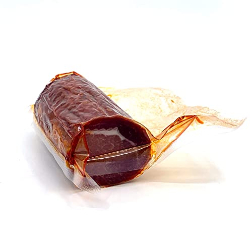 550g Lomo Embuchado | Lenden-Schinken aus Katalonien | luftgetrockneter Lachs-Schinken von Jamón y Vino - Spanische Delikatessen