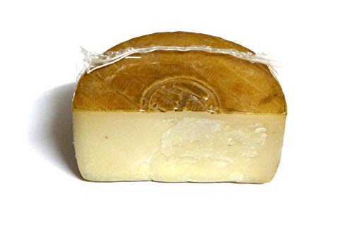 Hacienda Zorita Schafskäse | +9 Monate Reifezeit | 450g Schaf-Rohmilch | World Cheese Awards Super Gold von Jamón y Vino - Spanische Delikatessen