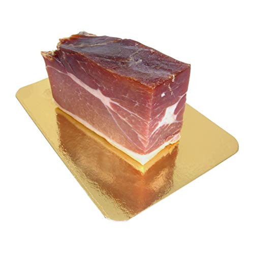 Serranoschinken Trevélez +23 Monate - OHNE ZUSATZSTOFFE, am Stück 850g von Jamón y Vino