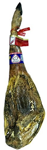 Iberischen Schinken Bellota Guijuelo (Pata Negra Jamón de Bellota) von JamonOnline