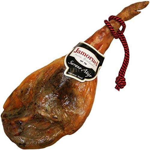 Serrano-Schinken 'Reserve' ca. 7,2 kg. - Jamoruel von Jamoruel