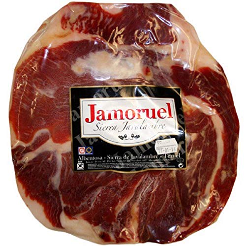 Serrano-Schulterschinken 'Reserve' (ohne Knochen) ca. 2,7 kg. - Jamoruel von Jamoruel