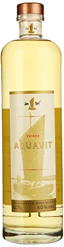 Jan Torf Aquavit, 1 Stück, 700 ml Jan Torf Aquavit, 1 Stück, 700 ml von Jan Torf