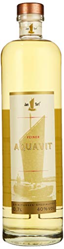 Jan Torf Aquavit, 1 Stück, 700 ml von Jan Torf