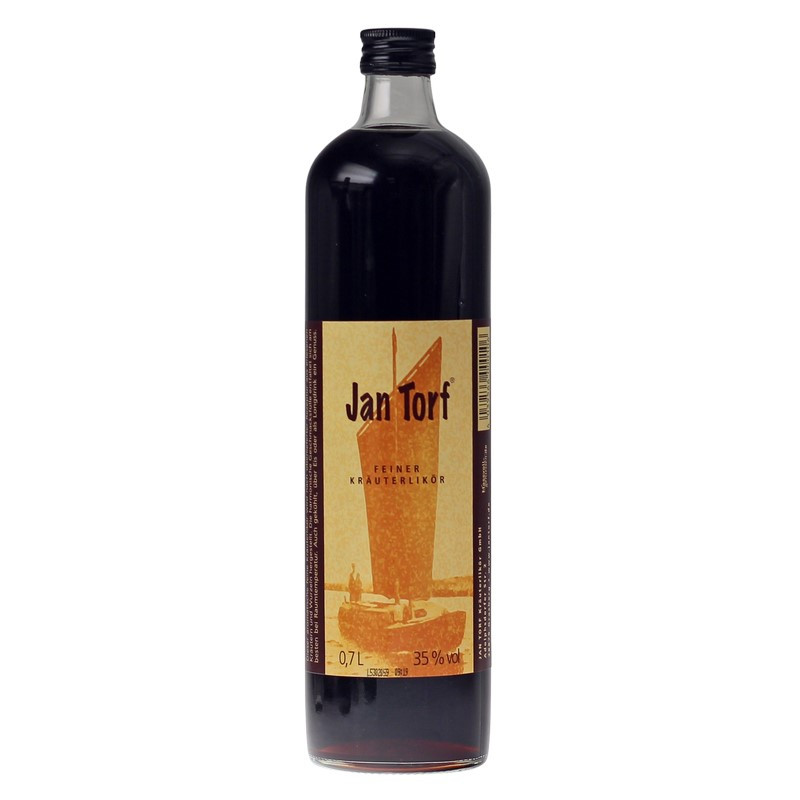 Jan Torf Kräuterbitter 0,7 L 35% vol Jan Torf Kräuterbitter 0,7 L 35% vol von Jan Torf