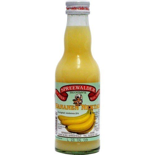 Bananen - Nektar (0,2 l) von Jank