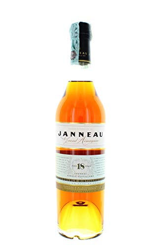 Armagnac Grand Janneau 18 Anni Cl 50 Armagnac Grand Janneau 18 Anni Cl 50 von Janneau S.a.
