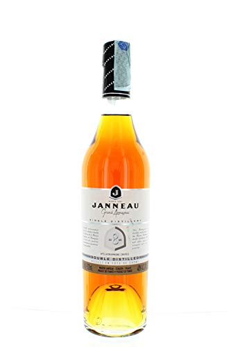 Cognac Janneau Grand Armagnac 8 Anni 50 cl S.a. = 105.80 €/L Cognac Janneau Grand Armagnac 8 Anni 50 cl S.a. = 105.80 €/L von Janneau S.a.