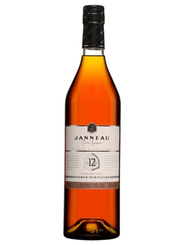 Armagnac Janneau 12 Anni Cl 70 Armagnac Janneau 12 Anni Cl 70 von Janneau