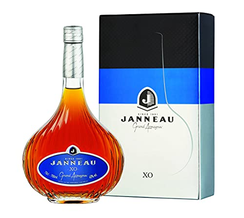 Janneau XO Grand Armagnac 40% Vol. 0,7l in Geschenkbox von Janneau