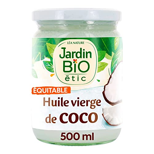 Jardin Bio Kokosöl 500 ml Jardin Bio Kokosöl 500 ml von Jardin Bio