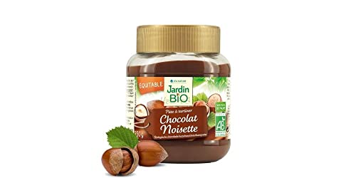 Jardín Bio Crema De Cacao Con Avellanas Sin Aceite De Palma 750 gr Jardín Bio Crema De Cacao Con Avellanas Sin Aceite De Palma 750 gr von Jardin Bio