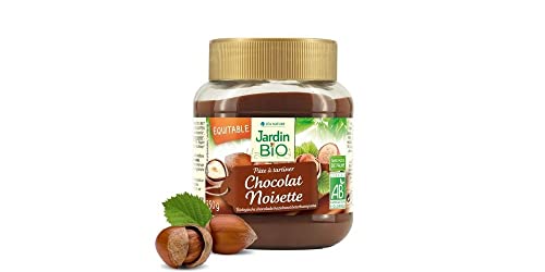 Jardín Bio Crema De Cacao Con Avellanas Sin Aceite De Palma 750 gr von Jardin Bio