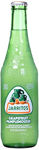 Jarrito'S Jarritos Soda, Grapefruit, Bottle, 12.50-Ounce (Pack Of 24) von Jarritos