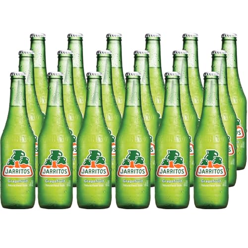 Jarritos Grapefruit 370ml 18er (inkl. Pfand) von Jarritos