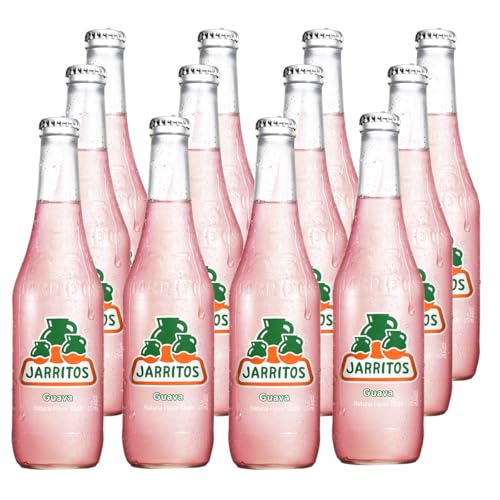 Jarritos Guava 370ml 12er (inkl. Pfand) von Jarritos