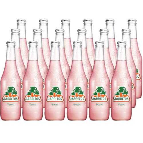 Jarritos Guava 370ml 18er (inkl. Pfand) von Jarritos