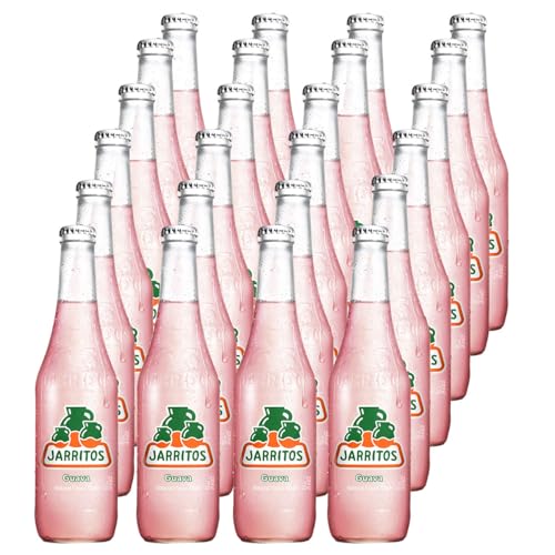 Jarritos Guava 370ml 24er (inkl. Pfand) von Jarritos