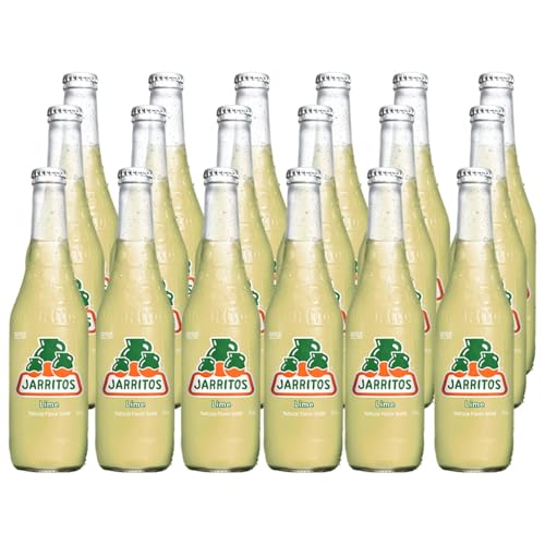 Jarritos Lime 370ml 18er (inkl. Pfand) von Jarritos