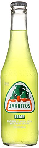 Jarritos Lime Soda, 12.5 oz. by NA von Jarritos