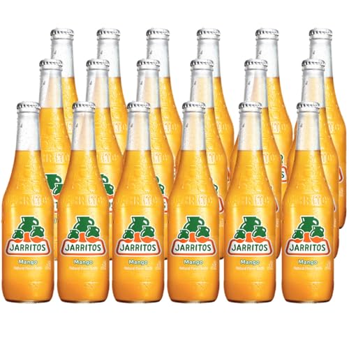 Jarritos Mango 370ml 18er (inkl. Pfand) von Jarritos