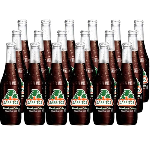 Jarritos Mexican Cola 370ml 18er (inkl. Pfand) von Jarritos