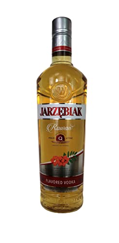 Jarzębiak | Wodka-Klassiker | Vogelbeerenwodka | 40%, 0,5 Liter von Jarzębiak