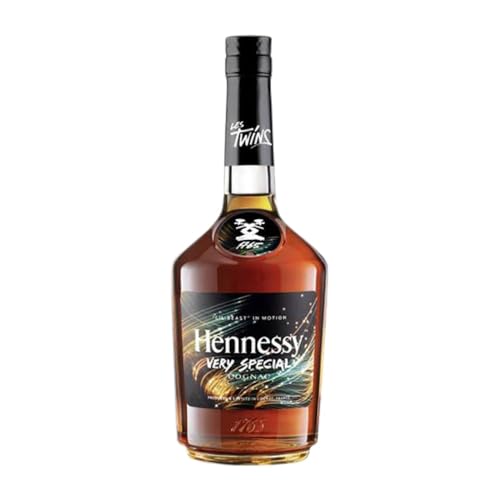 Cognac Hennessy V.S. Les Twins Cognac 70 cl Cognac Hennessy V.S. Les Twins Cognac 70 cl von Jas. Hennessy & Co