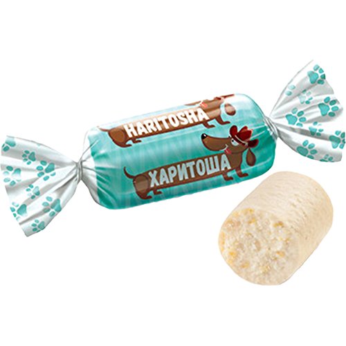 russisches Konfekt Haritoscha 1kg Pralinen batonchik candy von Jashkino
