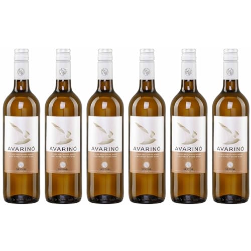 Imiglykos Avarino weiß 6x 0,75l Nestor Wines | Lieblicher Weißwein aus Griechenland | 11,5% Vol. + 20mal Jassas Olivenöl Imiglykos Avarino weiß 6x 0,75l Nestor Wines | Lieblicher Weißwein aus Griechenland | 11,5% Vol. + 20mal Jassas Olivenöl von Jassas Griechische Feinkost